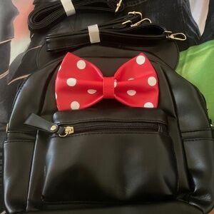 Mini Mouse mini backpack